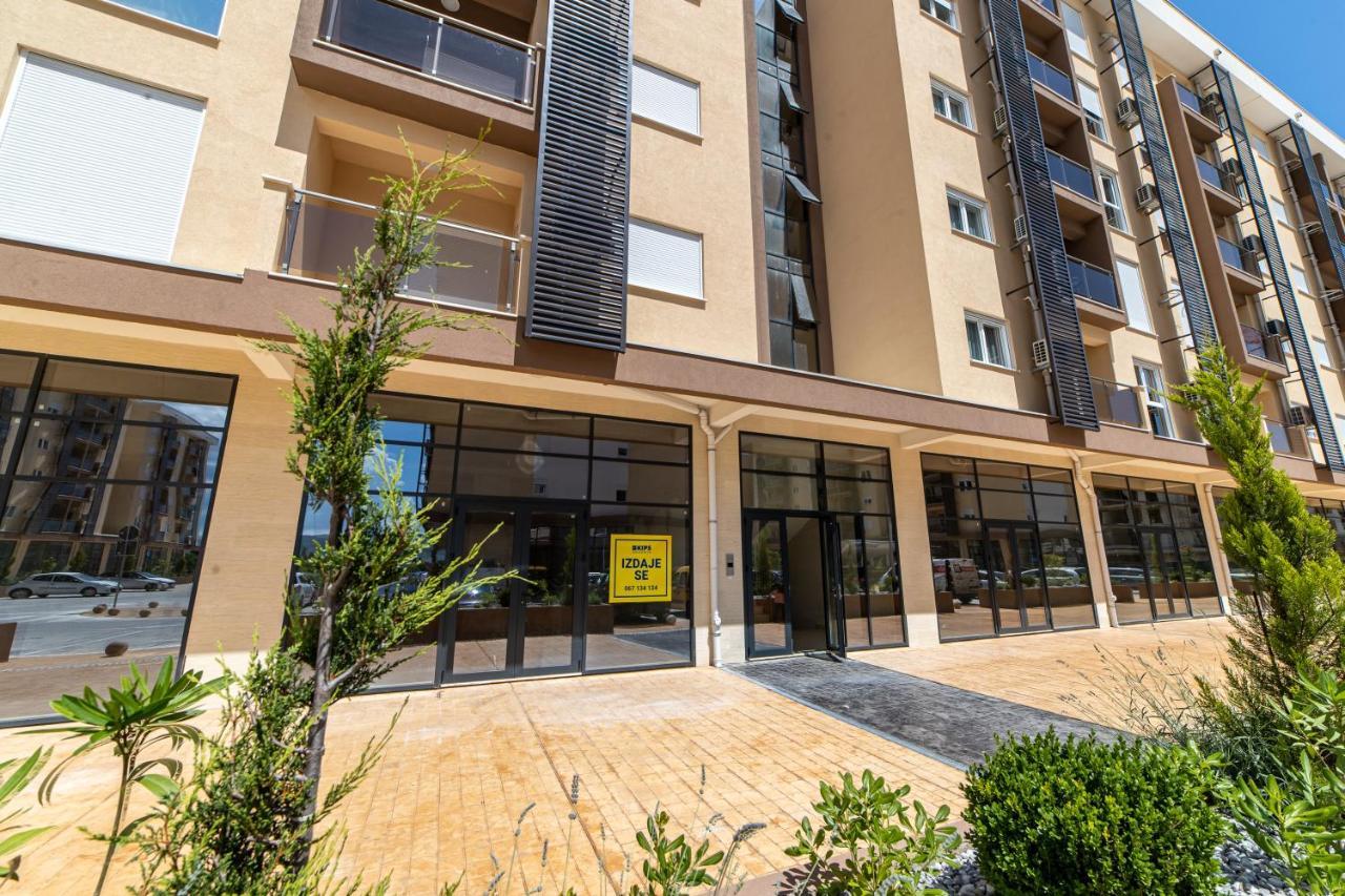 Apartamento Apart Kraft Podgorica Exterior foto