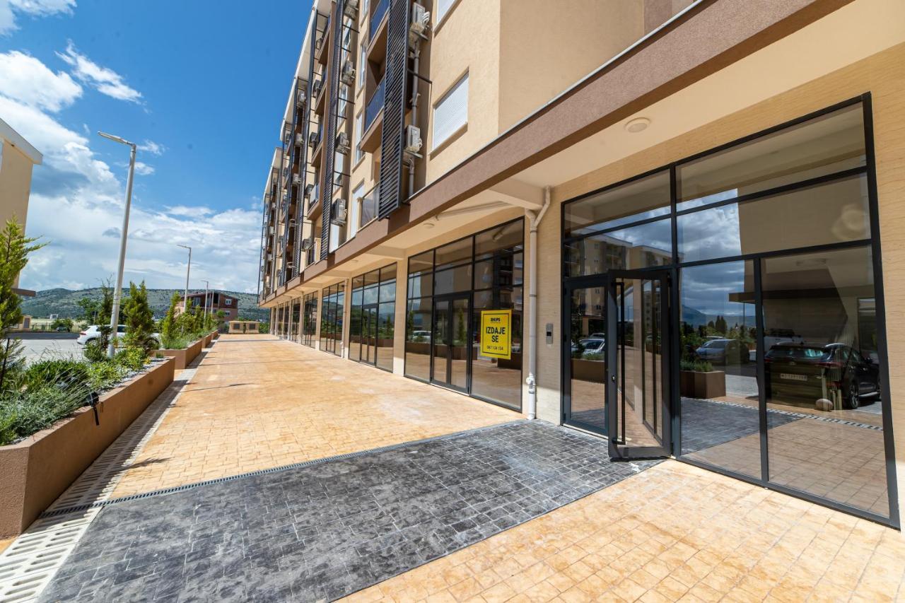 Apartamento Apart Kraft Podgorica Exterior foto